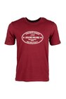 T-shirt met korte mouwen Lyle & Scott