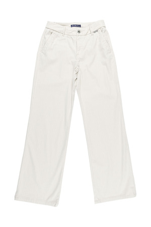 Broek Red Button