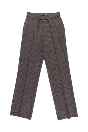 Broek Red Button