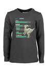 T-shirt met lange mouwen Someone