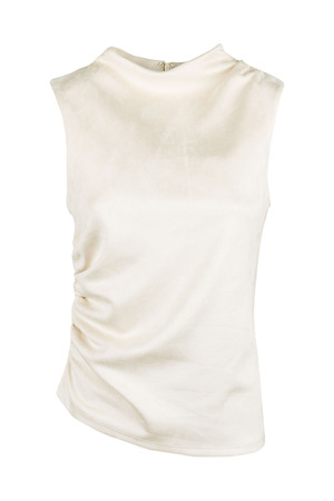 Mouwloze bloes Vero Moda