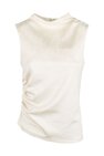 Mouwloze bloes Vero Moda