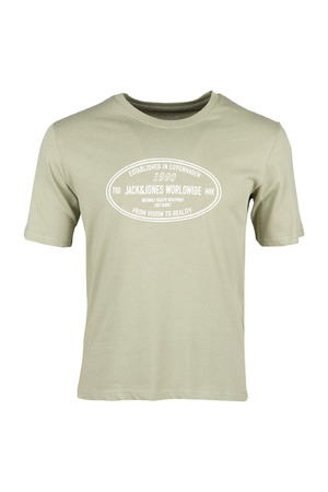 T-shirt met korte mouwen Jack & Jones