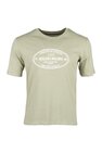 T-shirt met korte mouwen Lyle & Scott