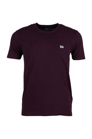 T-shirt met korte mouwen Lee