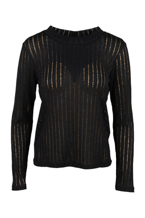T-shirt met lange mouwen Vila