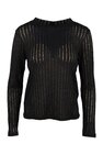T-shirt met lange mouwen Morgan