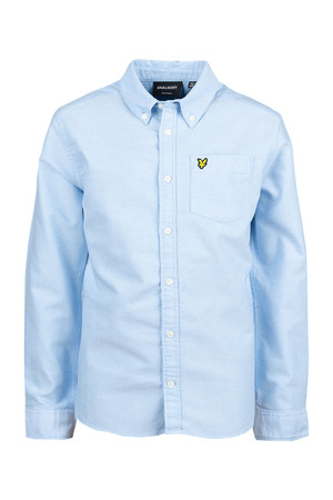 Hemd met lange mouwen Lyle & Scott