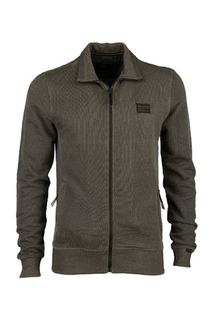 Sweatgilet Petrol