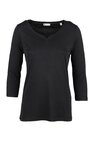 T-shirt met lange mouwen Street One