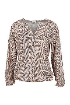 T-shirt met lange mouwen She Goes Lala