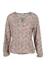 T-shirt met lange mouwen She Goes Lala