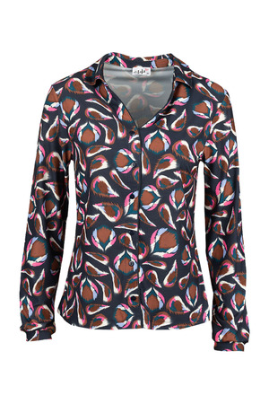 T-shirt met lange mouwen She Goes Lala