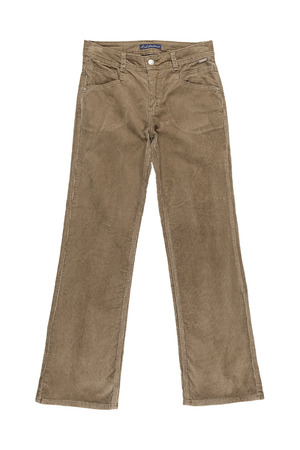 Broek Red Button