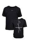 T-shirt met korte mouwen Lyle & Scott