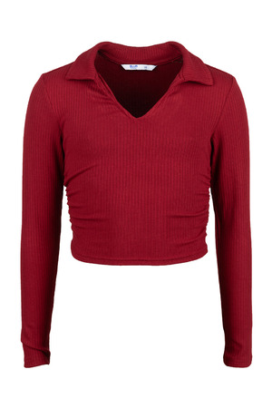 T-shirt met lange mouwen Tiffosi