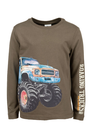 T-shirt met lange mouwen s.Oliver