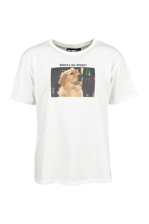T-shirt met korte mouwen Awesome