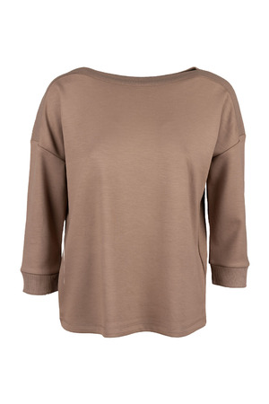 T-shirt met lange mouwen Street One