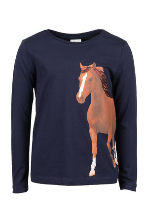 T-shirt met lange mouwen s.Oliver