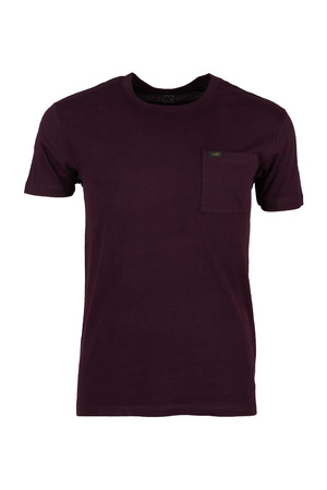 T-shirt met korte mouwen Lee