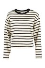 T-shirt met lange mouwen Morgan
