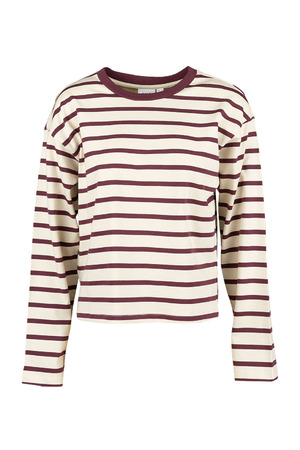 T-shirt met lange mouwen Vila