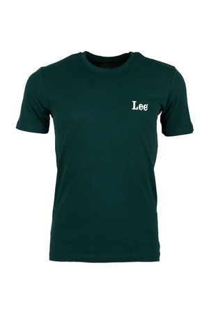 T-shirt met korte mouwen Lee