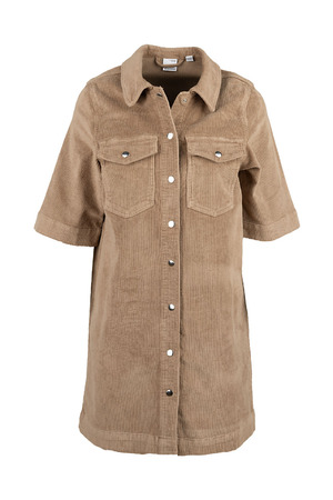 Jurk met korte mouwen Vero Moda