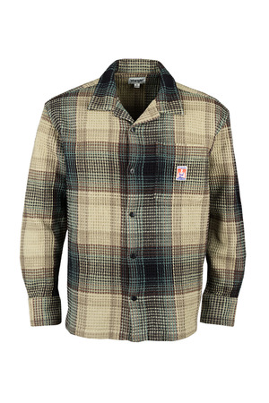Hemd met lange mouwen Wrangler