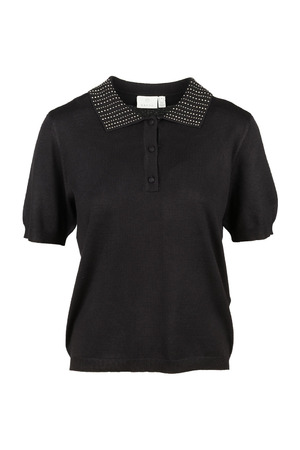 Polo met korte mouwen Kaffe