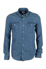 Hemd met lange mouwen Wrangler