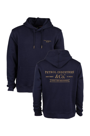 Sweater Petrol