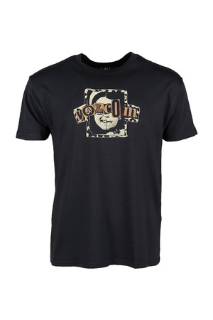 T-shirt met korte mouwen Volcom