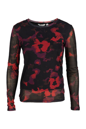 T-shirt met lange mouwen B.Young