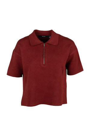 Trui met korte mouwen Vero Moda