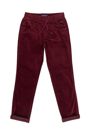 Broek Red Button