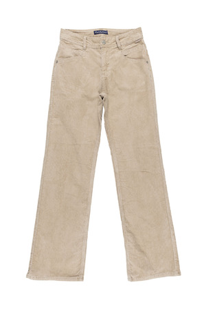 Broek Red Button