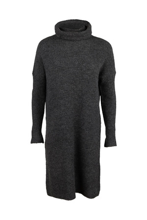 Jurk met lange mouwen Only