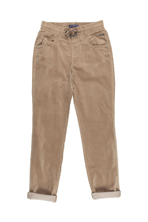 Broek Red Button