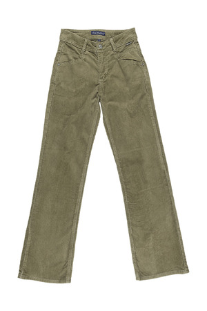 Broek Red Button