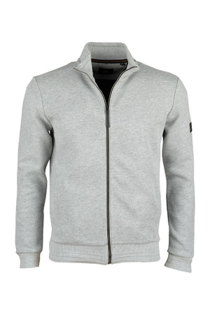 Sweatgilet Petrol