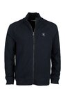 Sweatgilet Petrol