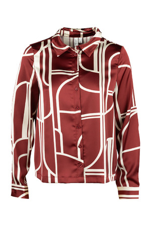 Bloes met lange mouwen Vero Moda