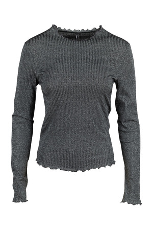 T-shirt met lange mouwen Only
