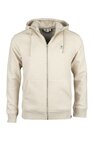 Sweatgilet Petrol
