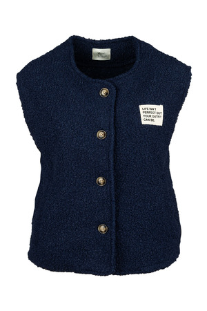 Vest Terra di sienna