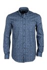 Hemd met lange mouwen Bluefields