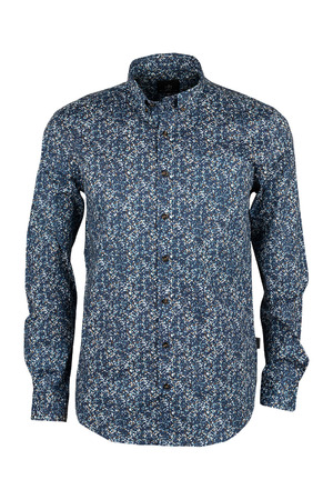 Hemd met lange mouwen Bluefields