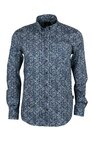 Hemd met lange mouwen Bluefields